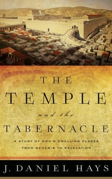 Hardcover Temple and the Tabernacle Book