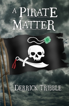 Paperback A Pirate Matter Book