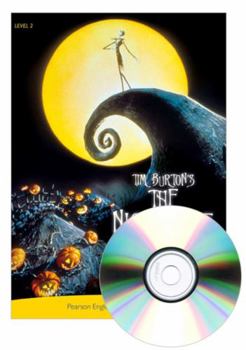 Paperback Level 2: Nightmare Before Christmas Book and Multi-ROM with MP3 Pack [With CDROM] Book