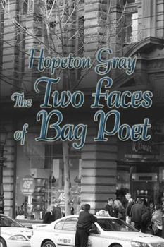 Paperback The Two Faces of A Bag Poet Book