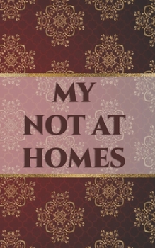 Not At Homes: | Not At Homes Slip Holder Notebook for Jehovah's Witnesses. Personal House To House Record Keeper. Perfect for Field Service Ministry and Witnessing. (Door to Door)
