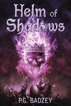 Paperback Helm of Shadows Book