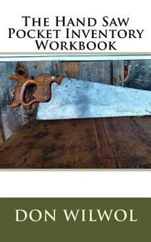 Paperback The Hand Saw Pocket Inventory Workbook Book