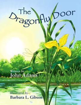 Hardcover The Dragonfly Door Book