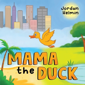 Paperback Mama the Duck Book