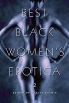 Paperback Best Black Women's Erotica 2 Book