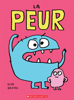Hardcover La Peur [French] Book