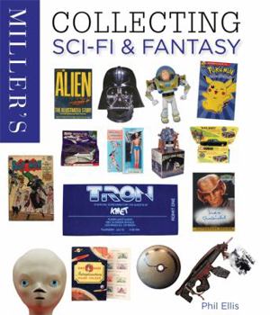 Hardcover Miller's Sci-fi and Fantasy Collectibles Book