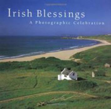 Hardcover Irish Blessings Book