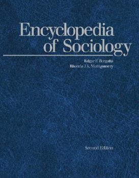 Encyclopedia of Sociology (5 Volume Set) - Book  of the Encyclopedia of Sociology