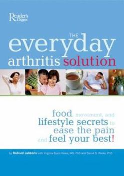 Paperback The Everyday Arthritis Solution Book