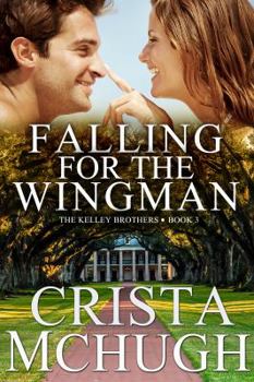 Paperback Falling for the Wingman Book