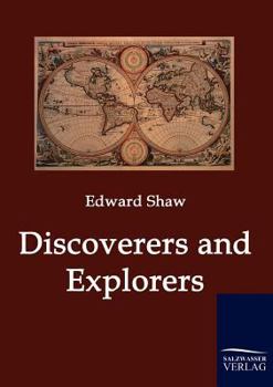 Paperback Discoverers and Explorers Book