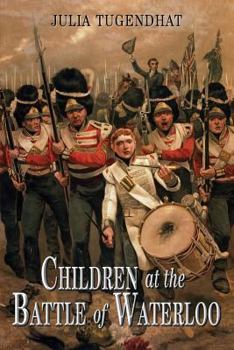 Paperback Children at the Battle of Waterloo Book