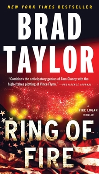 Ring of Fire - Book #11 of the Pike Logan