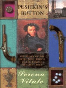 Hardcover PUSHKIN'S BUTTON Book