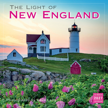 Calendar Light of New England, the -- Dave Long Book