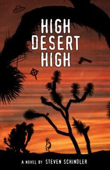 Paperback High Desert High Book