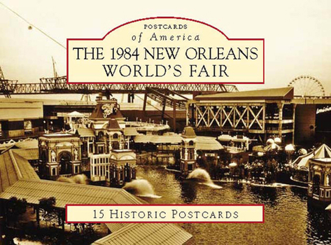 Loose Leaf The 1984 New Orleans World's Fair Book