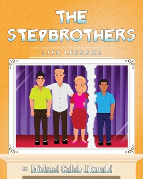 Paperback The Stepbrothers Book