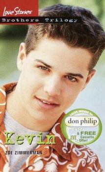 Kevin - Book #2 of the Love Stories: Brothers Trilogy