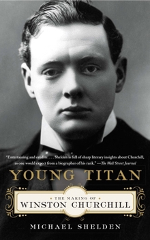 Paperback Young Titan Book