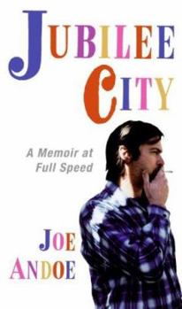 Hardcover Jubilee City: A Memoir at Full Speed Book