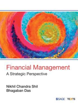 Paperback Financial Management: A Strategic Perspective Book