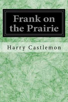 Paperback Frank on the Prairie Book