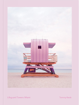 Hardcover Lifeguard Towers: Miami Book