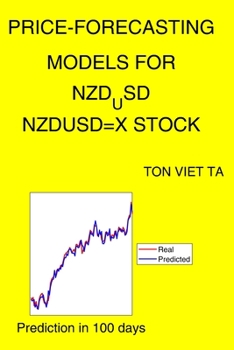 Paperback Price-Forecasting Models for NZD_USD NZDUSD=X Stock Book