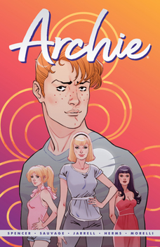 Paperback Archie by Nick Spencer Vol. 1 Book