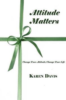 Paperback Attitude Matters Book