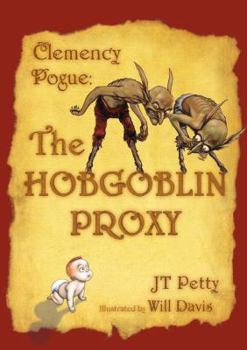 Hardcover The Hobgoblin Proxy: Book