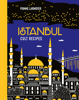 Hardcover Istanbul Cult Recipes (Mini) Book