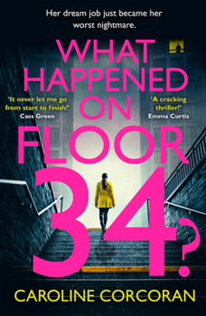 Paperback What Happened on Floor 34? Book