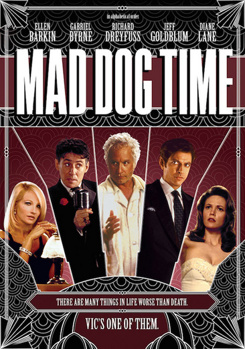 DVD Mad Dog Time Book