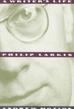 Paperback Philip Larkin: A Writer's Life Book