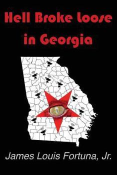 Paperback Hell Broke Loose in Georgia Book