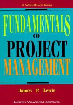 Paperback Fundamentals of Project Management (Worksmart Series) Book