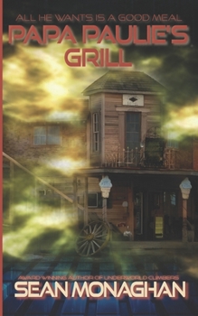 Paperback Papa Paulie's Grill Book