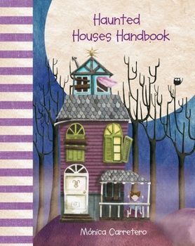 Hardcover Haunted Houses Handbook Book