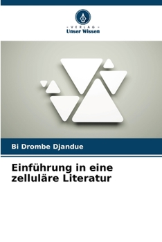 Paperback Einführung in eine zelluläre Literatur [German] Book
