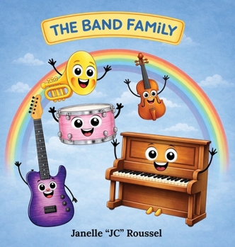 Hardcover The Band Family Book