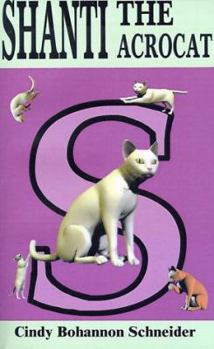 Paperback Shanti the Acrobat Book