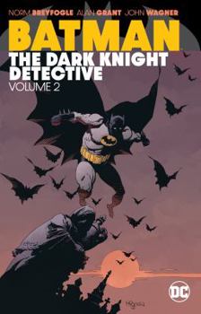Paperback Batman: The Dark Knight Detective Vol. 2 Book