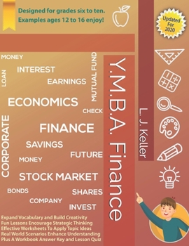 Paperback Y.M.B.A. Finance Book