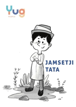 Paperback Jamsetji Tata Book