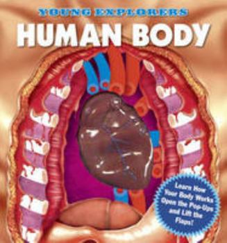 Hardcover Human Body (Young Explorer) Book