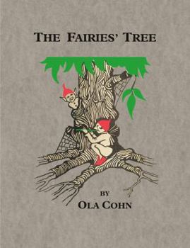 Paperback The Fairies Tree Book